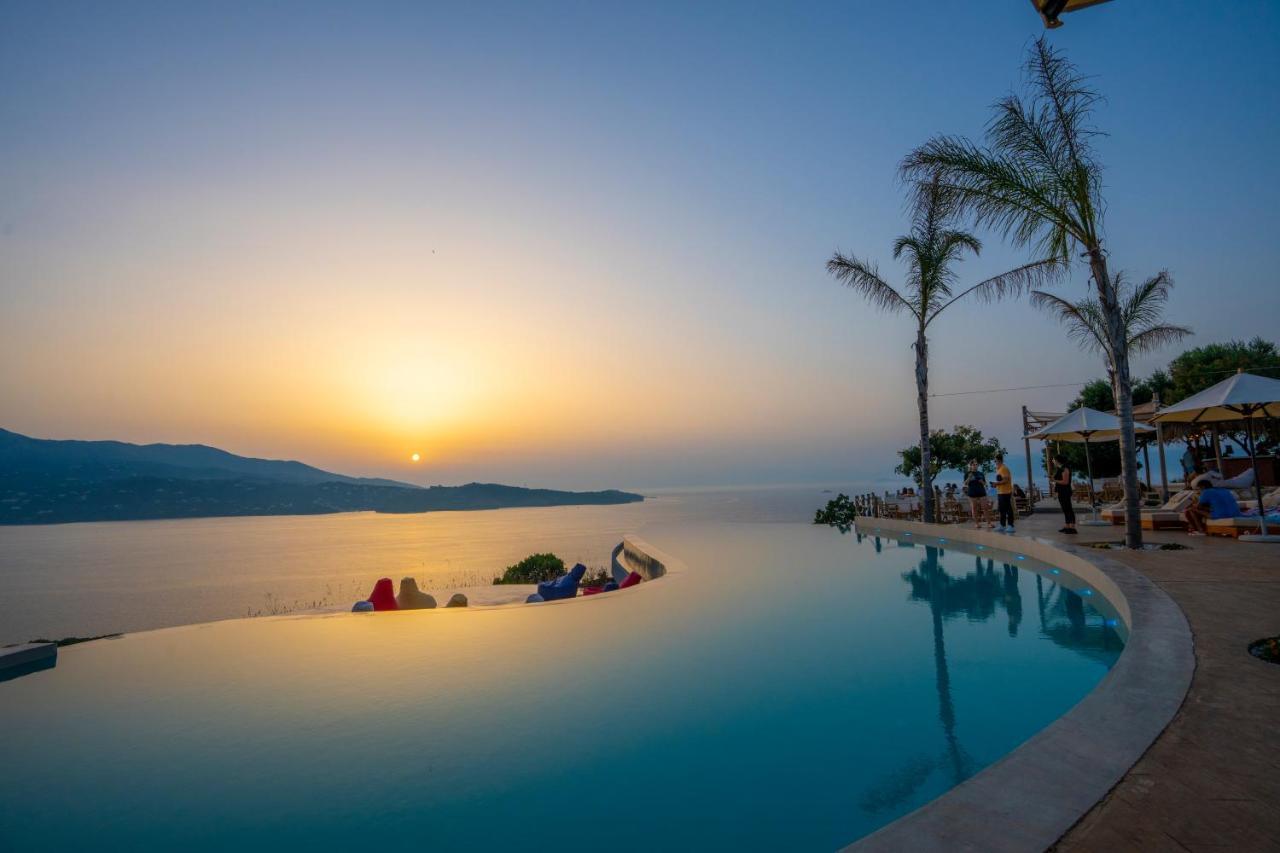 Arameras Beach Resort Ksamil Exterior foto