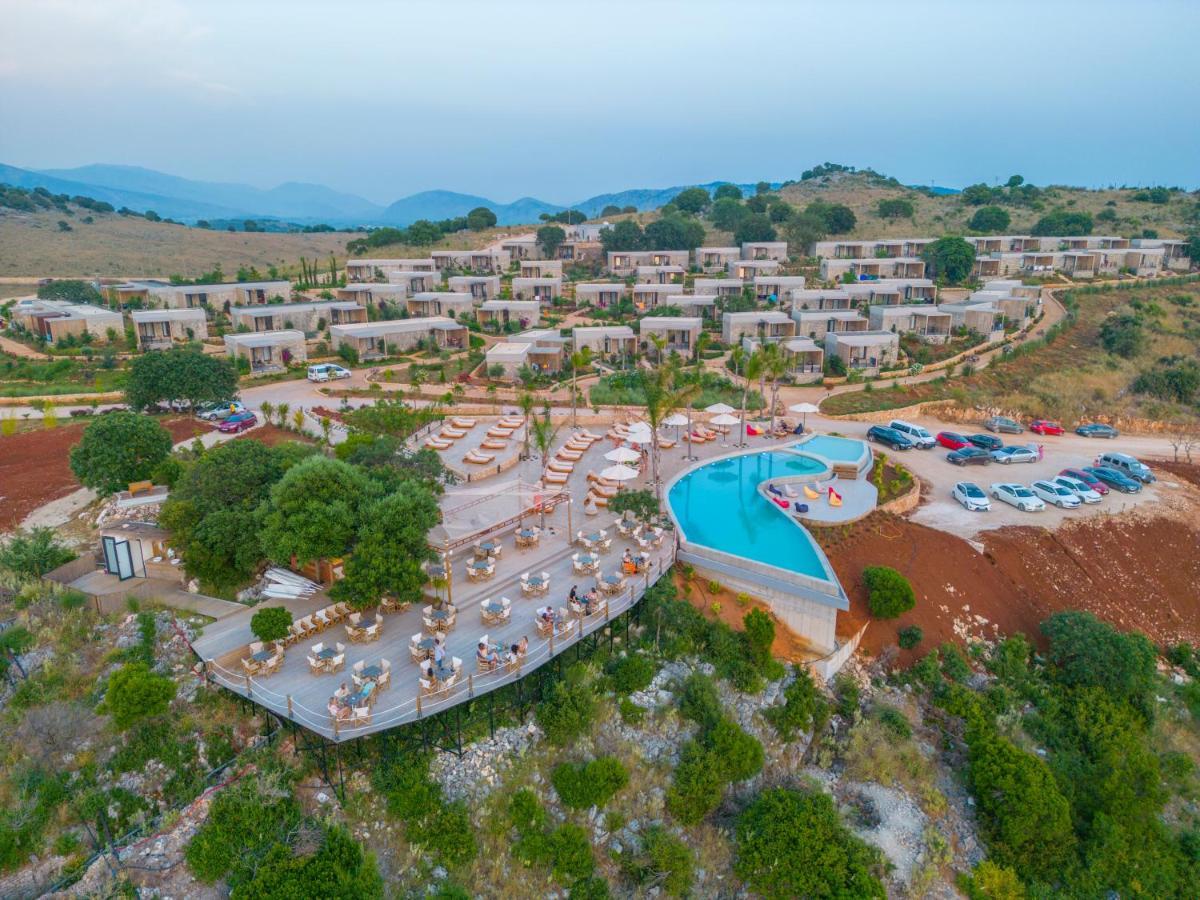Arameras Beach Resort Ksamil Exterior foto