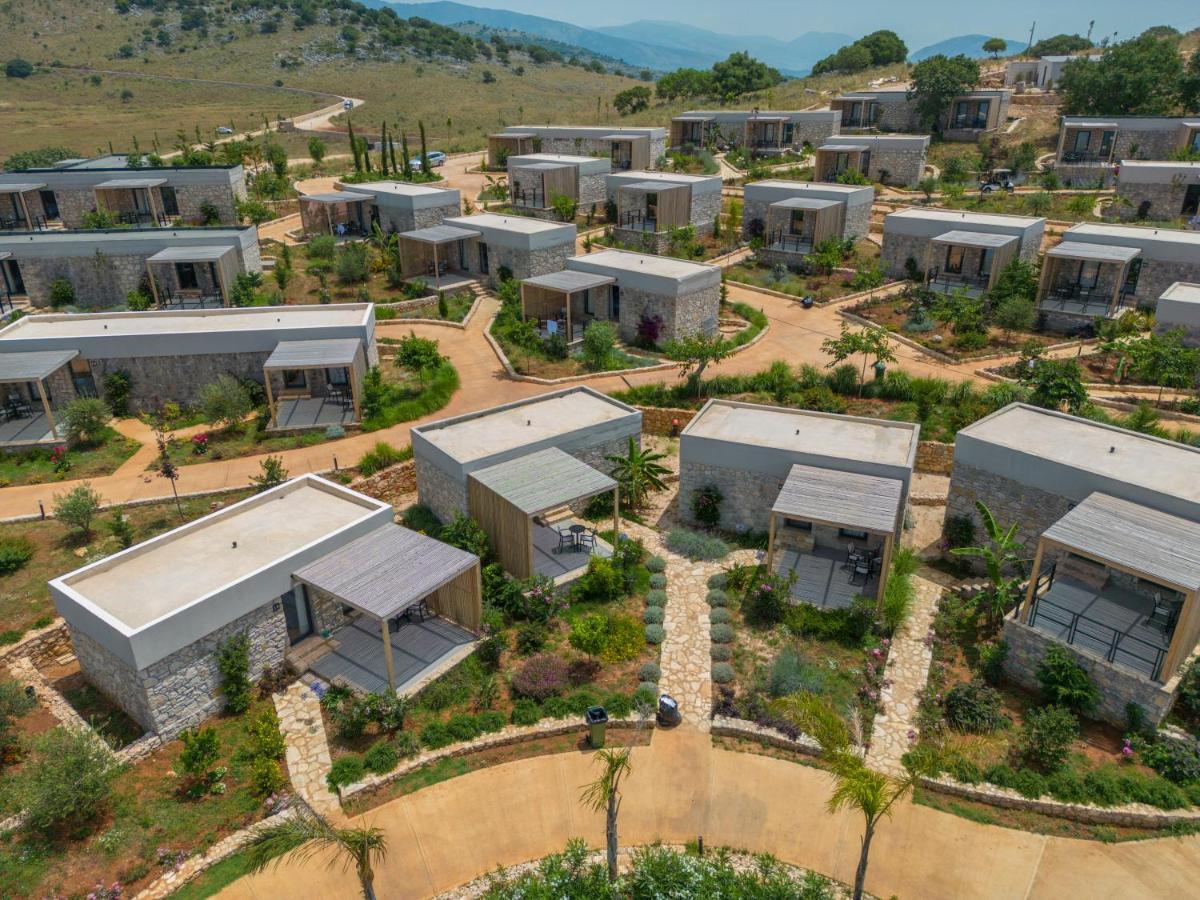 Arameras Beach Resort Ksamil Exterior foto
