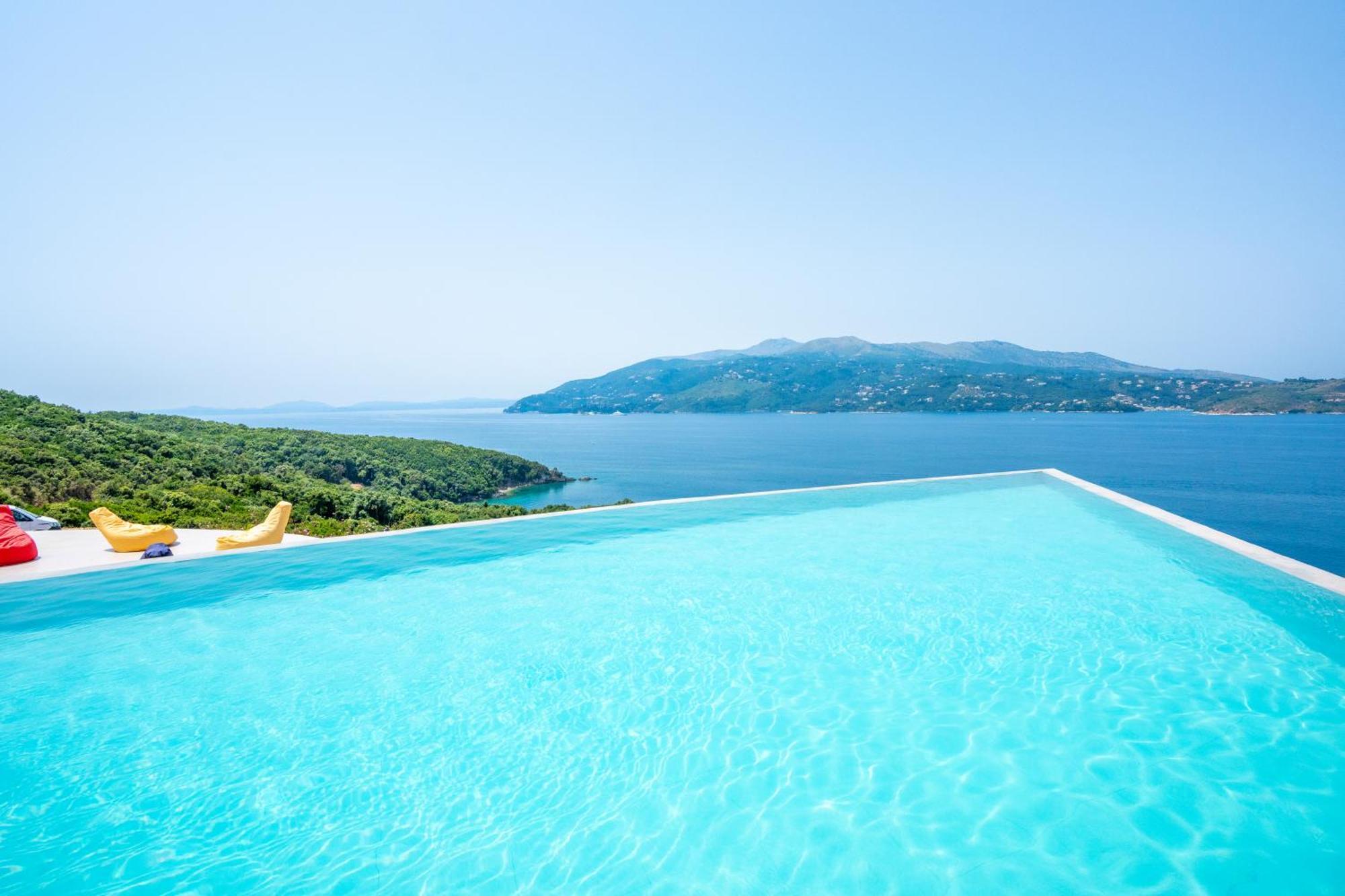 Arameras Beach Resort Ksamil Exterior foto