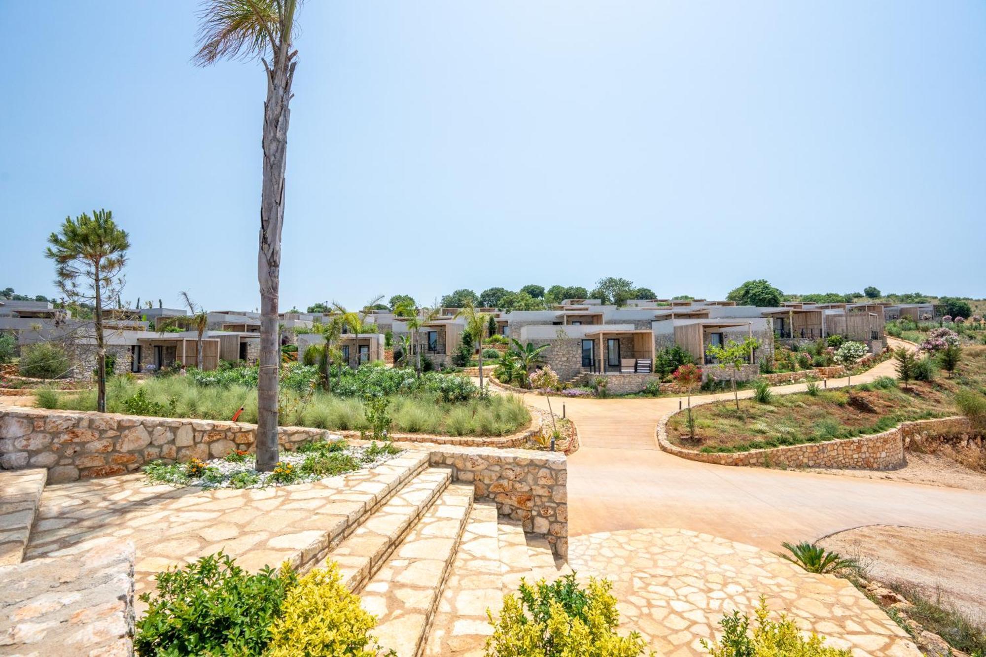 Arameras Beach Resort Ksamil Exterior foto