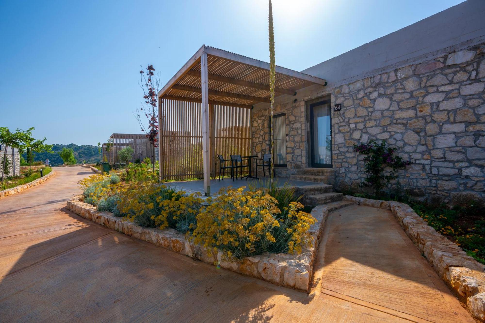 Arameras Beach Resort Ksamil Exterior foto