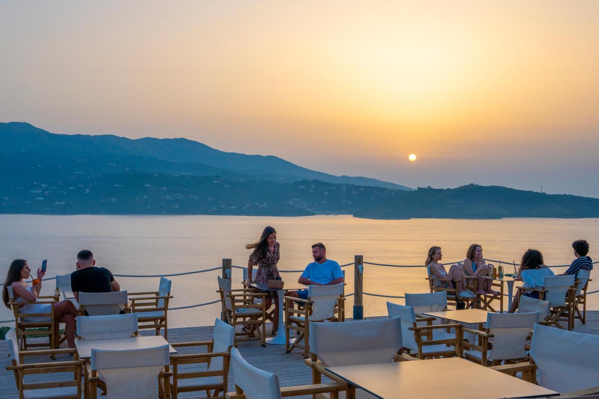 Arameras Beach Resort Ksamil Exterior foto