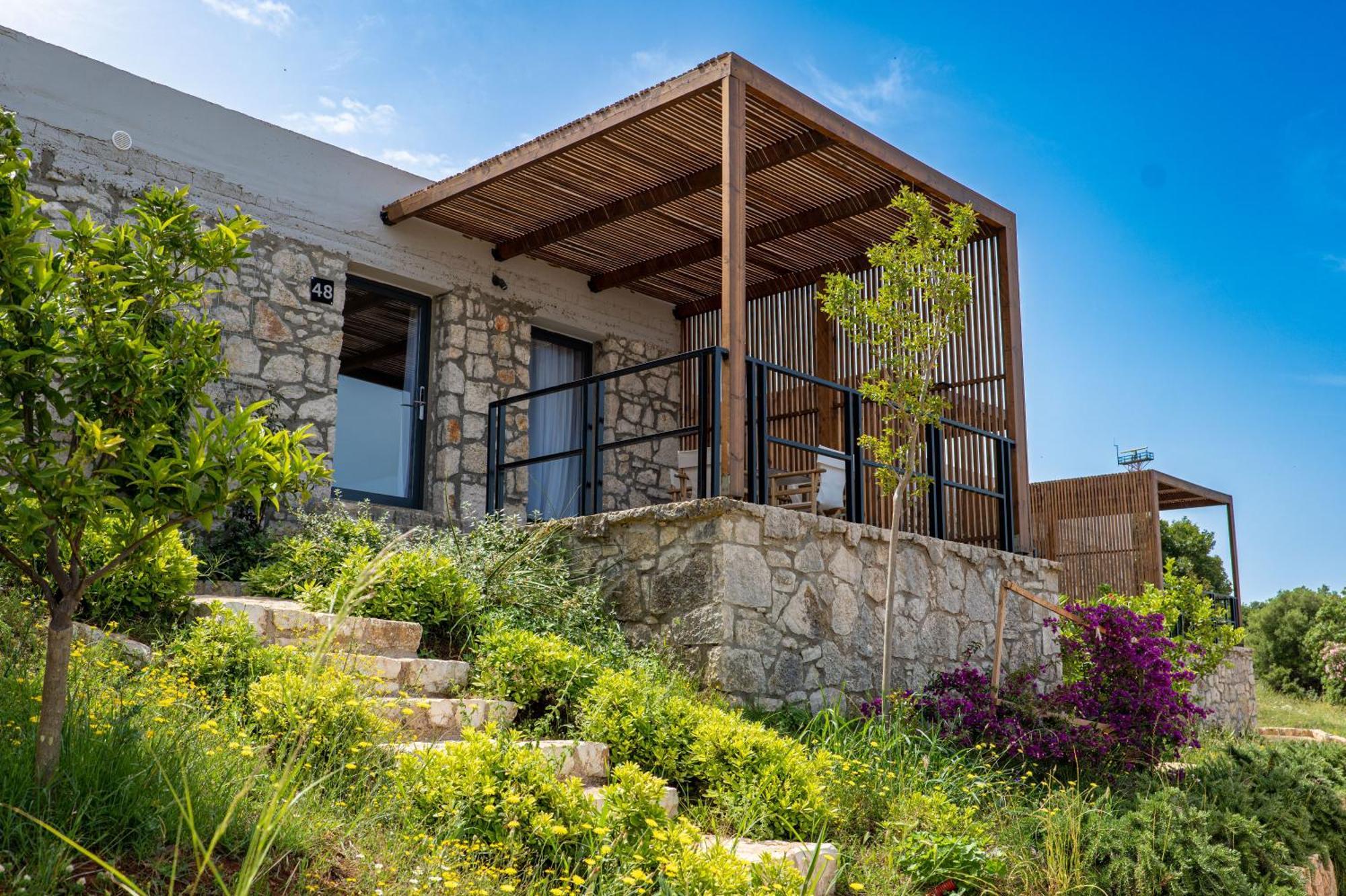 Arameras Beach Resort Ksamil Exterior foto