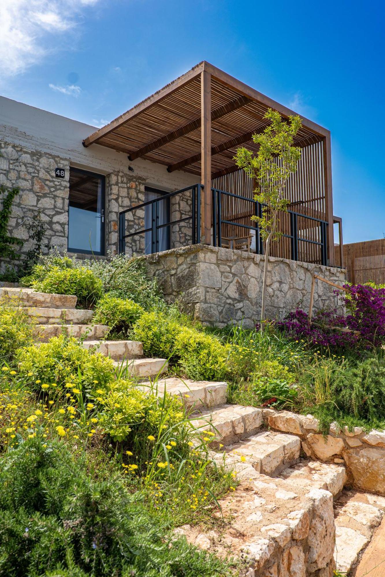 Arameras Beach Resort Ksamil Exterior foto