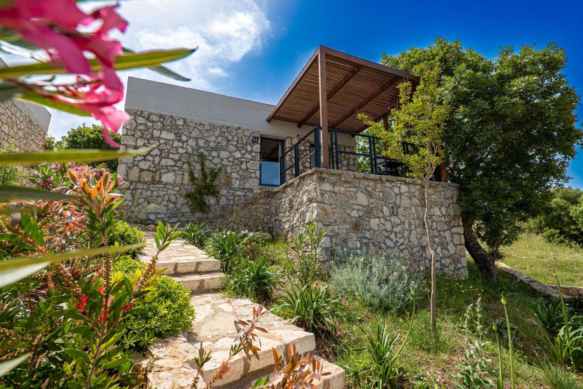 Arameras Beach Resort Ksamil Exterior foto