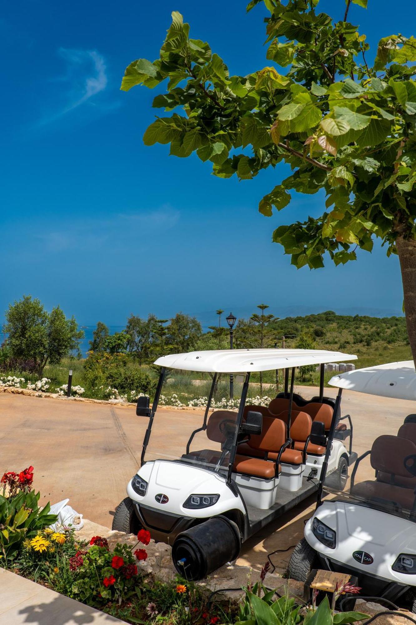 Arameras Beach Resort Ksamil Exterior foto