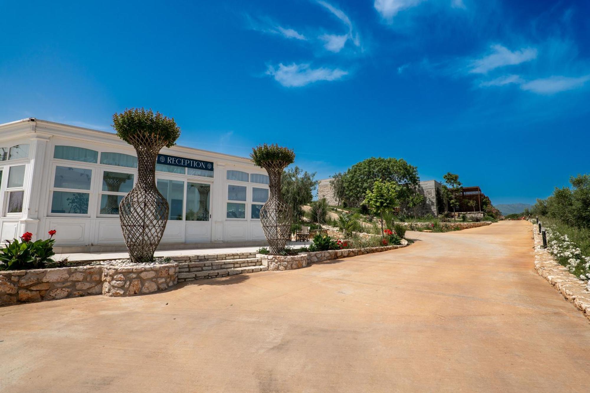Arameras Beach Resort Ksamil Exterior foto