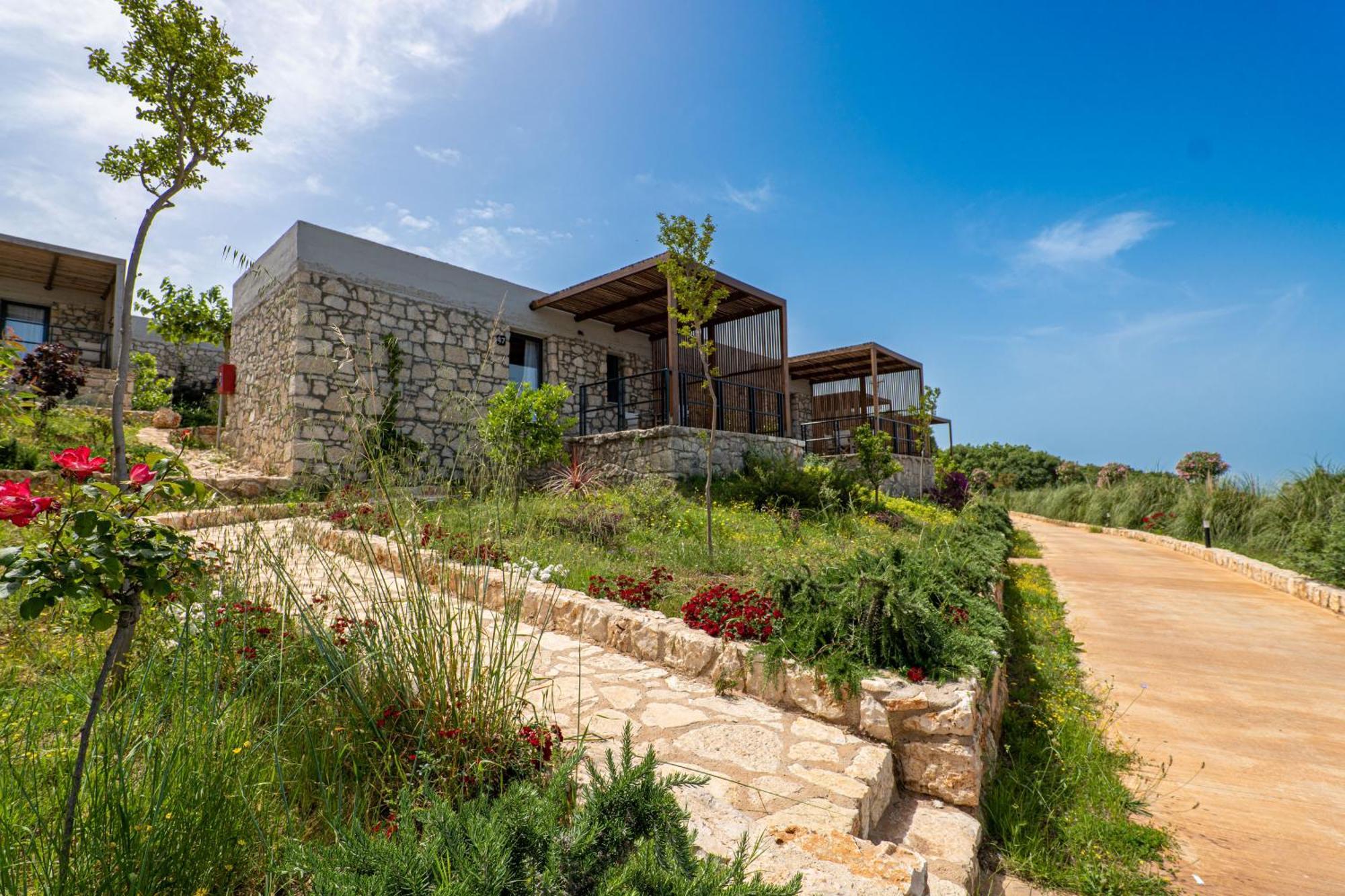 Arameras Beach Resort Ksamil Exterior foto