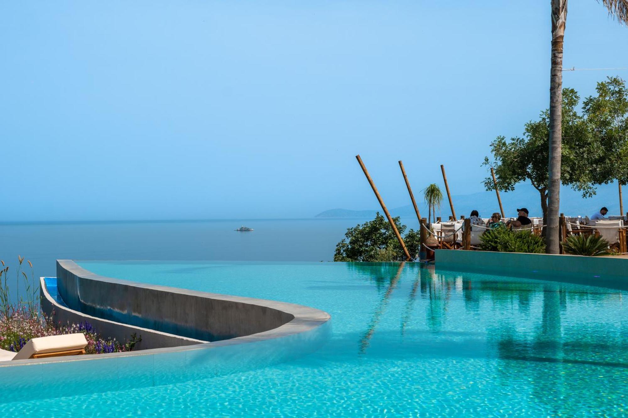 Arameras Beach Resort Ksamil Exterior foto