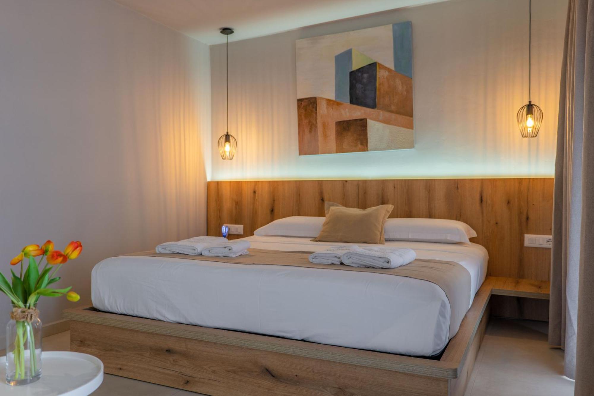 Arameras Beach Resort Ksamil Exterior foto