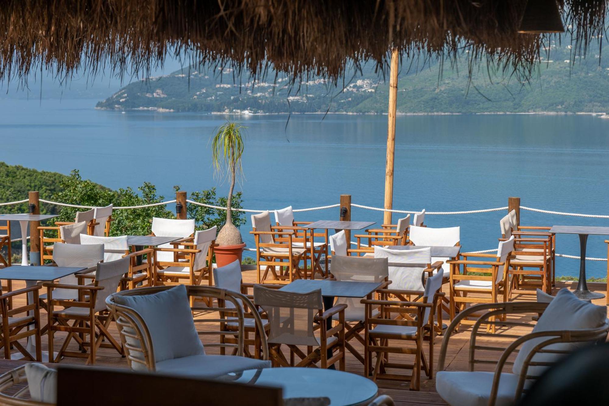 Arameras Beach Resort Ksamil Exterior foto