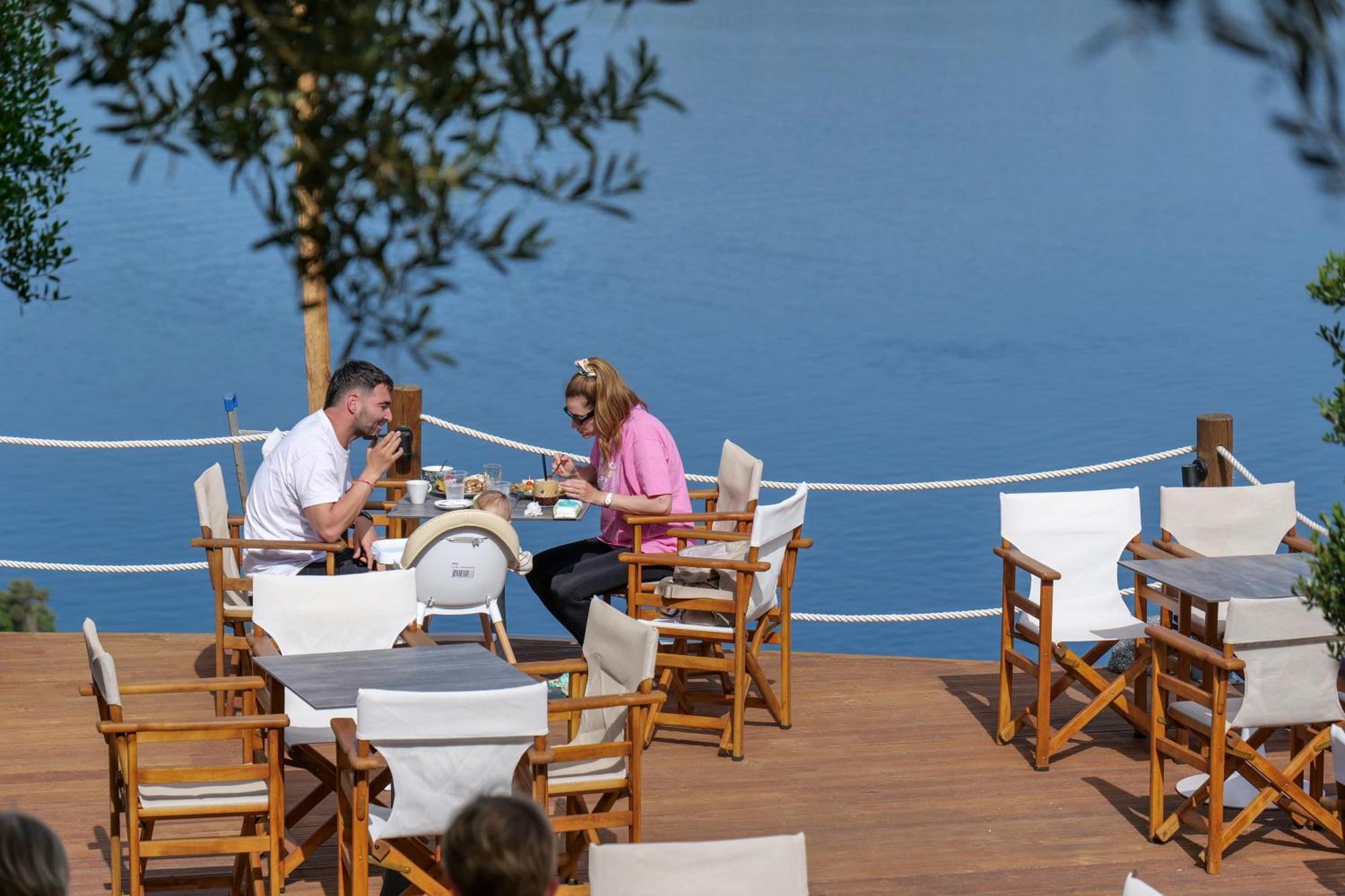 Arameras Beach Resort Ksamil Exterior foto