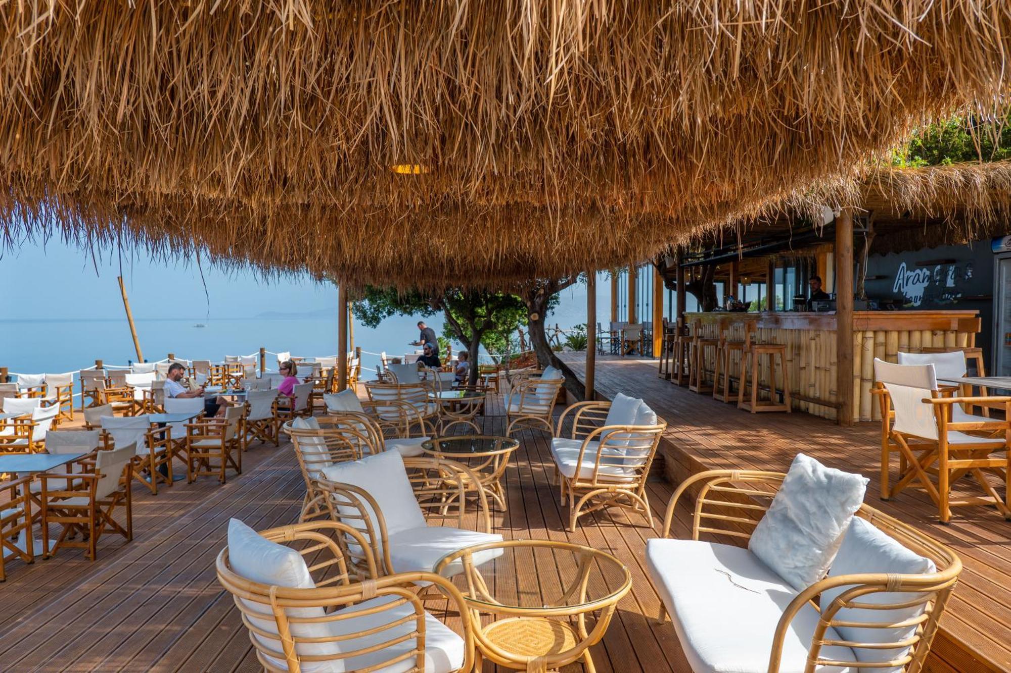 Arameras Beach Resort Ksamil Exterior foto