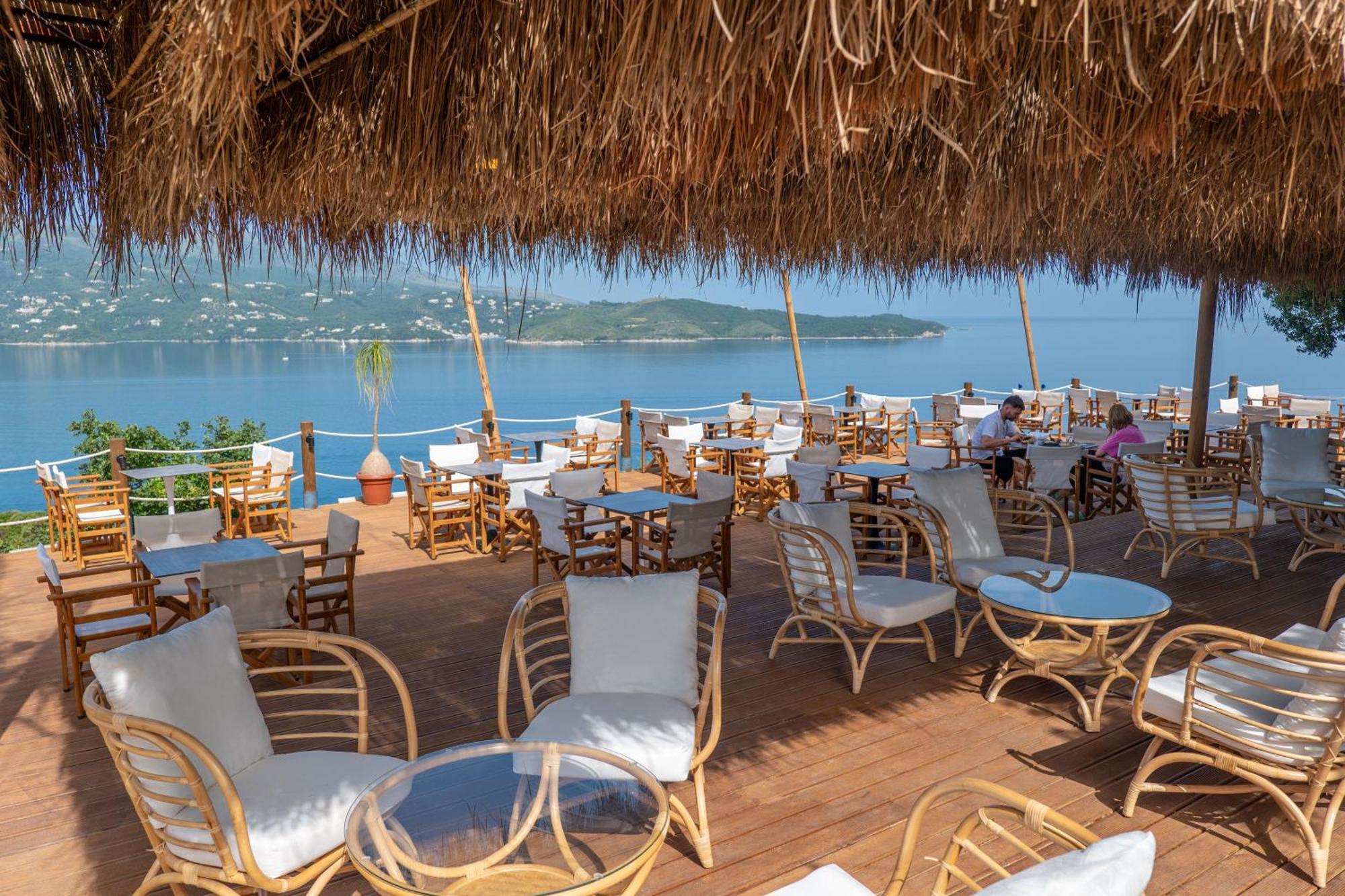 Arameras Beach Resort Ksamil Exterior foto
