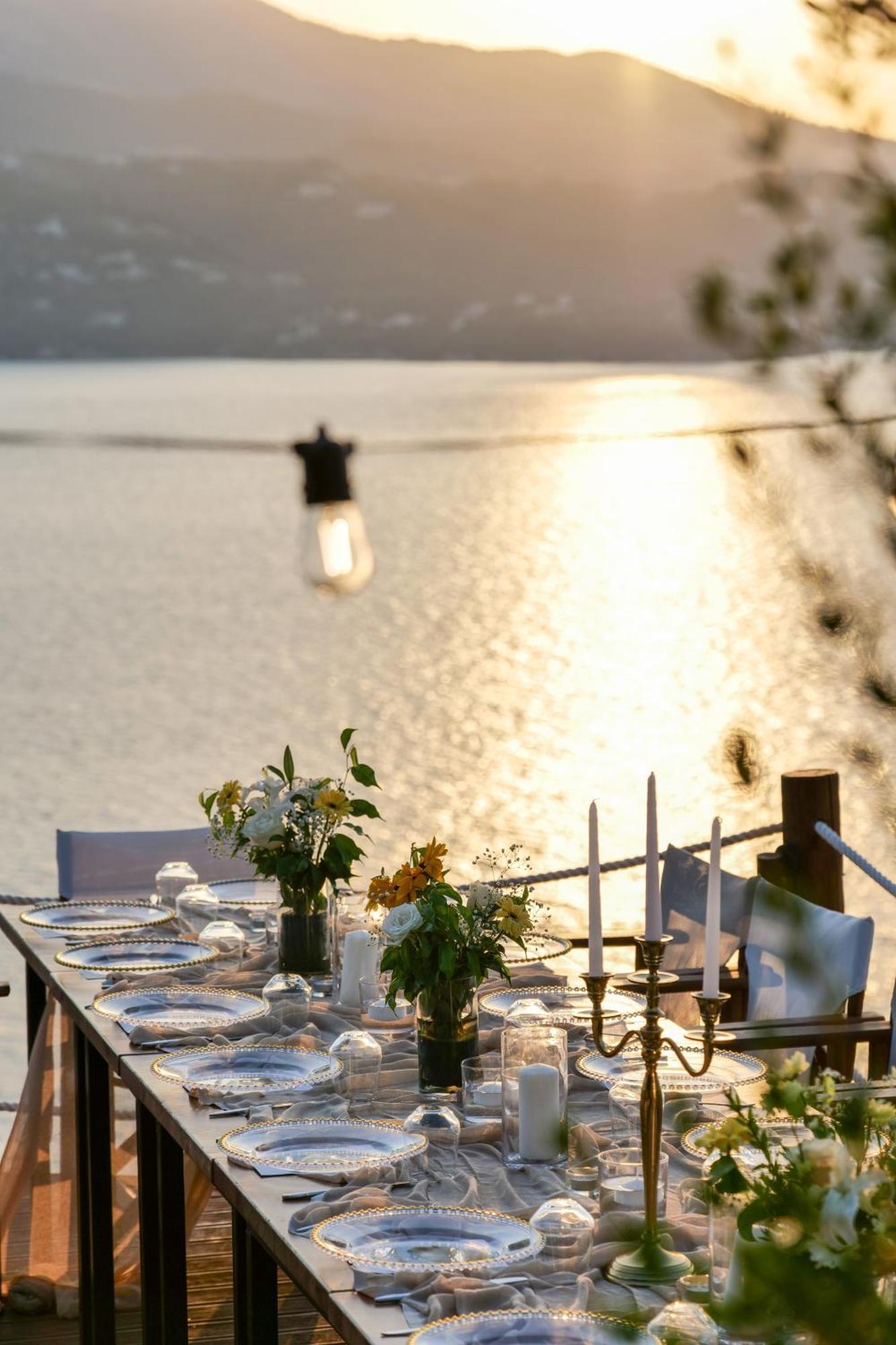 Arameras Beach Resort Ksamil Exterior foto