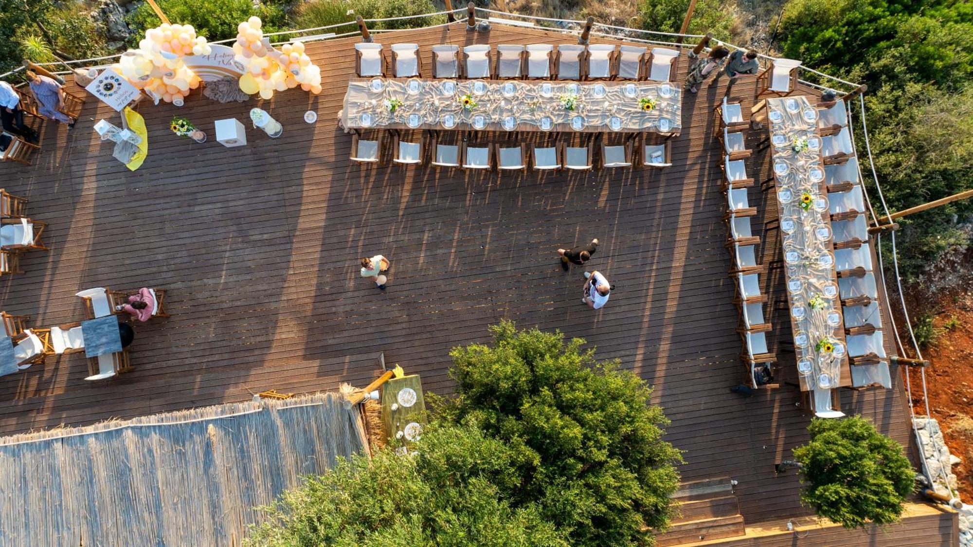 Arameras Beach Resort Ksamil Exterior foto