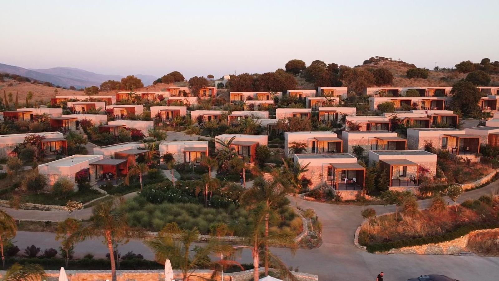 Arameras Beach Resort Ksamil Exterior foto